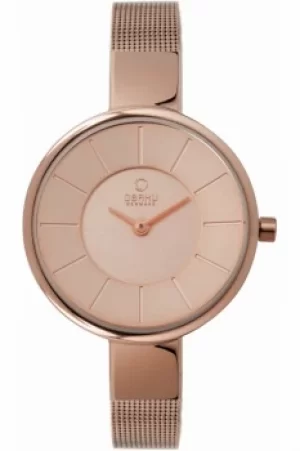Image of Ladies Obaku Sol Watch V149LXVVMV