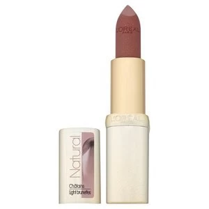 Image of LOreal Paris Color Riche Lipstick 236 Organza 5ml Brown