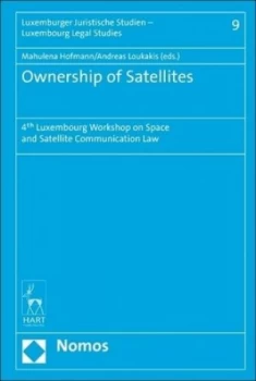 Image of Ownership of Satellites by Mahulena Hofmann Hardback