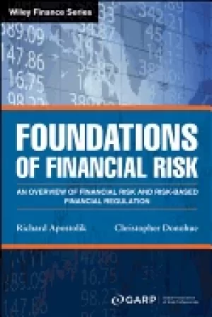 Image of foundations of financial risk an overview of financial risk and risk based