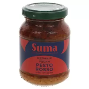 Image of Suma Organic Pesto Rosso 190g