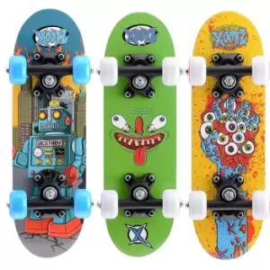 Image of Mini Skateboard - Assorted Designs - Picked at random