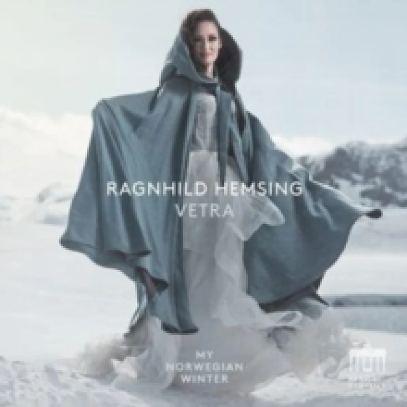 Image of Ragnhild Hemsing: Vetra Vinyl