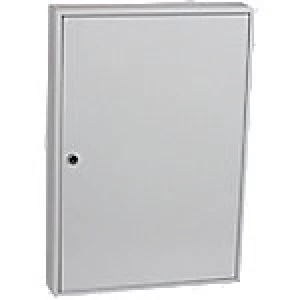 Image of Phoenix Key Cabinet KC0603K 380 x 80 x 550 mm 100 Hooks