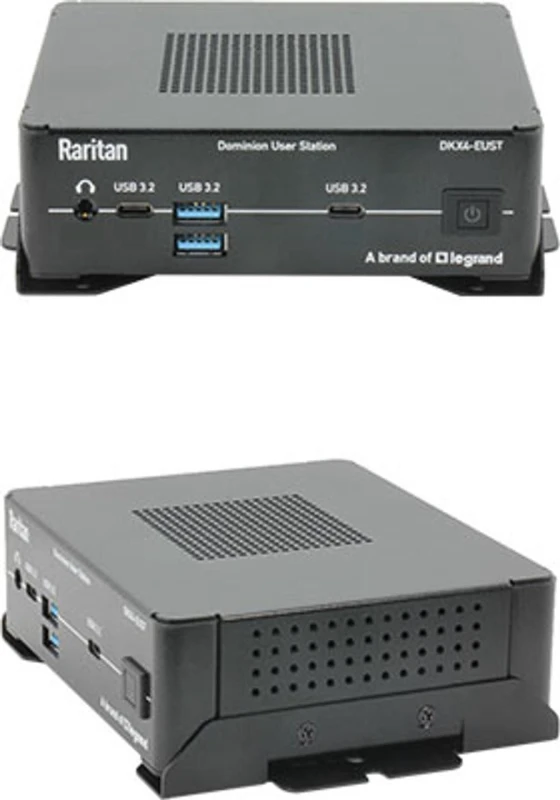 Image of Raritan Enhanced Ultra high performance User Station. provides access