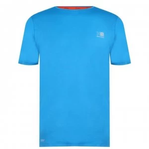 Image of Karrimor X Lite Race T Shirt Mens - Blue