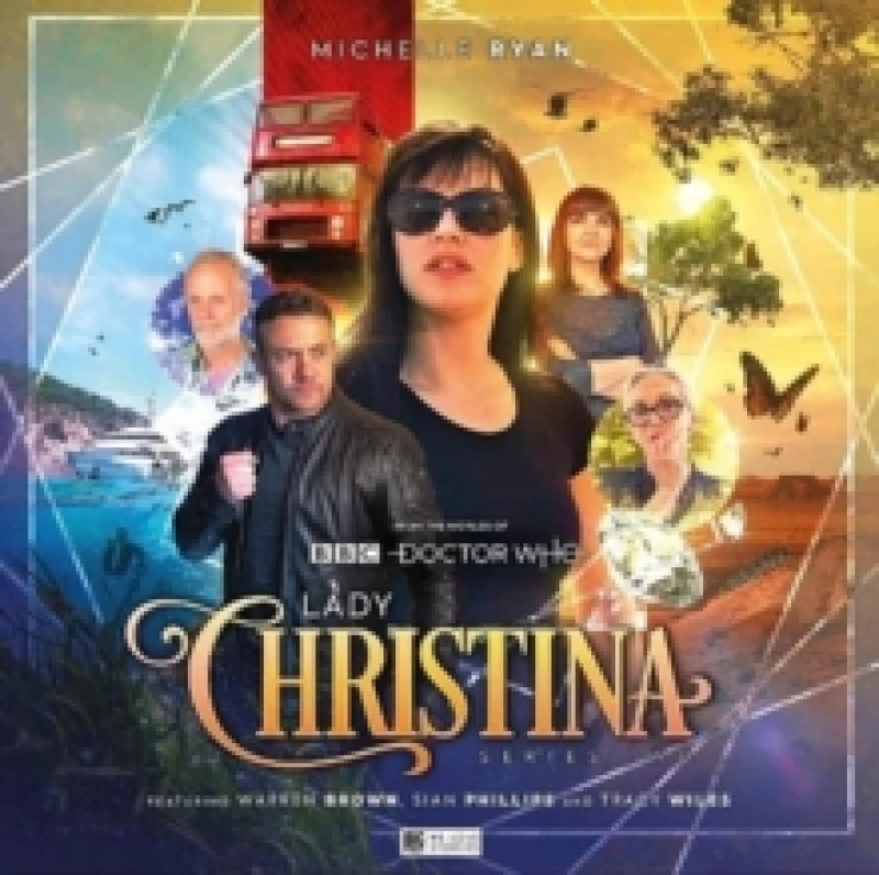Image of Lady Christina - Series 2 CD-Audio