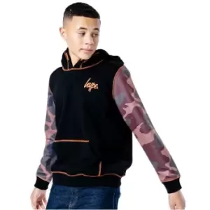 Image of Hype Hoodie - Brown