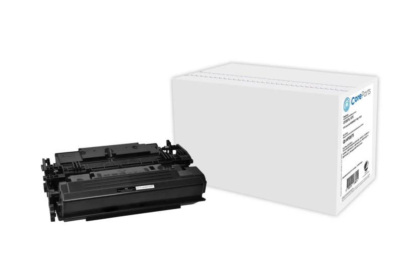 Image of CoreParts Toner Black CF287X