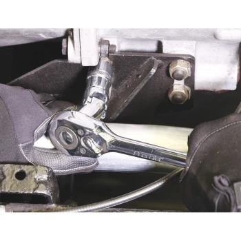 Image of Sealey AK8992 Socket Set 26pc 1/2"Sq Drive 6pt WallDrive Metric