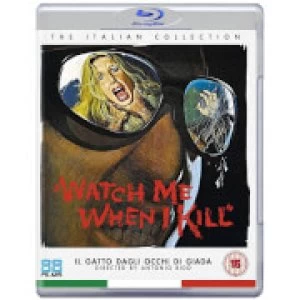 Image of Watch Me When I Kill