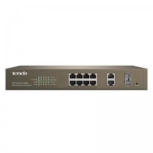 Image of Tenda TEF1210P 8-Port PoE Switch