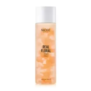 Image of Nacific - Real Floral Toner Rose - 180ml