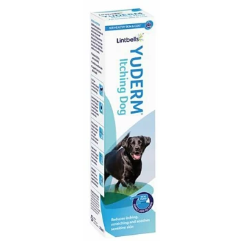 Image of Yuderm Itching Dog - 500 Ml - YDI500 - Lintbells