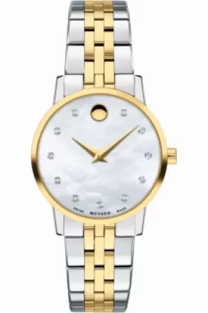 Image of Movado Watch 607208