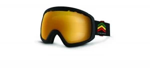 Image of Von Zipper Feenom NLS Matte Black GMSNCFEN 105mm