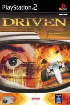 Image of Driven PS2 Game