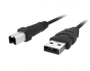 Image of Belkin USB A to USB B Cable 0.9M