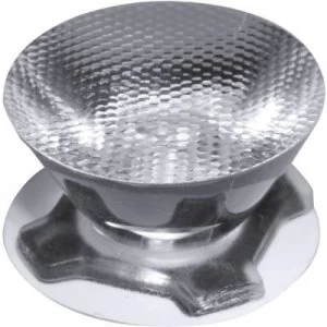 Image of LED optics Water clear Rippled Transparent 14 No. of LEDs ma