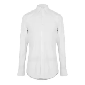 Image of Boss Hank Kent Shirt - Neutral