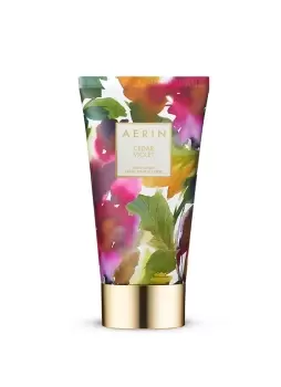 Image of Aerin Cedar Violet Body Cream 75ml