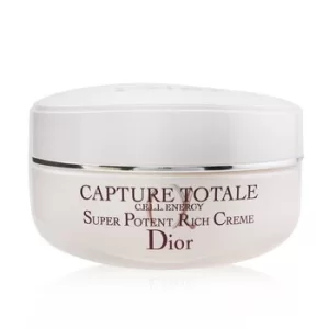 Image of Christian DiorCapture Totale C.E.L.L. Energy Super Potent Rich Creme 50ml/1.7oz