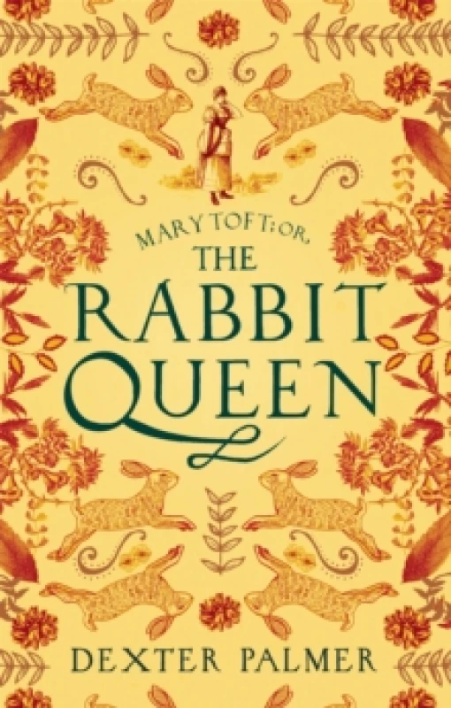 Image of Mary Toft; or, The Rabbit Queen Paperback / softback