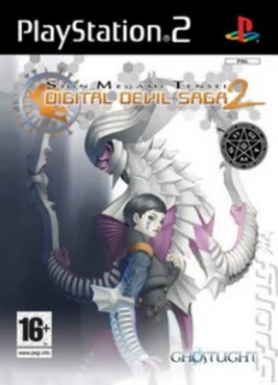 Image of Shin Megami Tensei Digital Devil Saga 2 PS2 Game
