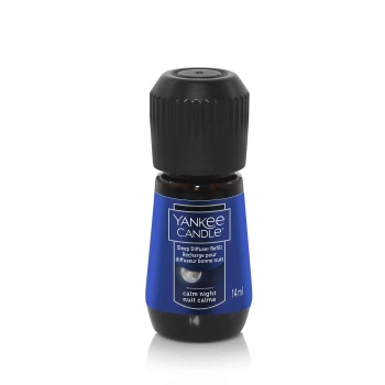 Image of Yankee Candle Sleep Diffuser Refill - Calm Night