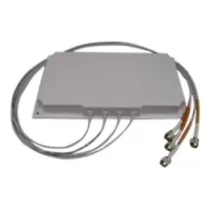 Image of Cisco AIR-ANT2566P4W-R= network antenna 6 dBi Directional antenna RP-TNC