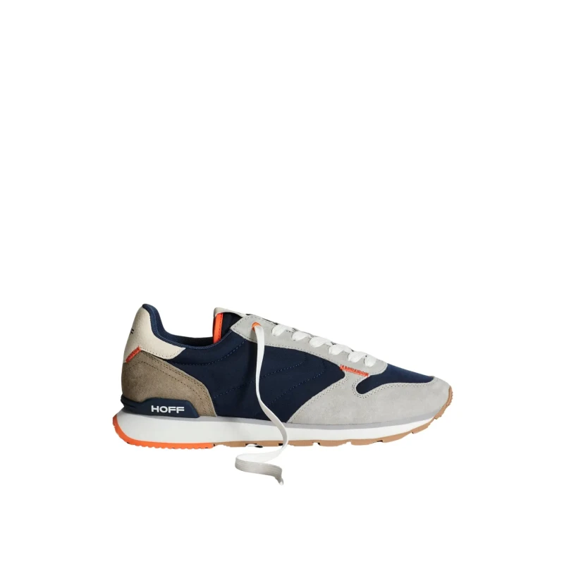Image of HOFF track & field delos trainers in blue multi Blue Multi UK 12 (EU 46)