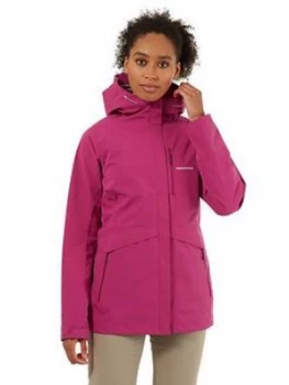 Image of Craghoppers Caldbeck Jacket - Pink
