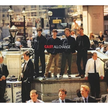 Image of Cast - All Change Vinyl