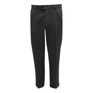 Image of Expand-A-Band Trousers - Black - W38S - Hutson Harbour TJ Hughes