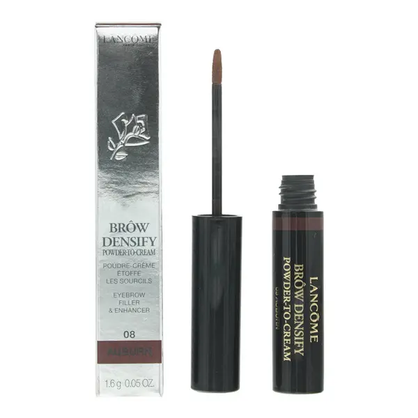Image of Lancome Brow Densify Powder-to-cream 08 Auburn Eyebrow Powder 1.6g