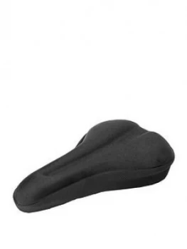 Image of Sport Direct Bicycle Gel Saddle Cover Deluxe