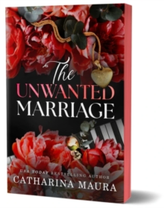 Image of The Unwanted Marriage : An Irresistible Marriage of Convenience Office Romance (The Windsors Book 3) Paperback / softback