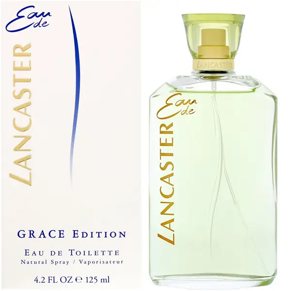 Image of Lancaster Eau De Lancaster Grace Edition Eau de Toilette For Her 125ml
