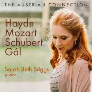 Image of Haydn/Mozart/Schubert/Gal The Austrian Connection by Joseph Haydn CD Album
