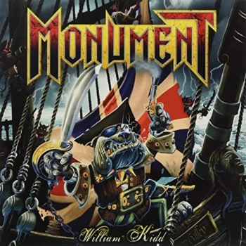 Image of Monument - William Kidd Vinyl