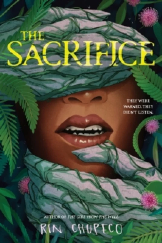 Image of The Sacrifice Paperback / softback