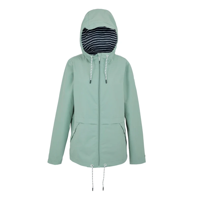 Image of Womens waterproof jacket Regatta Bayletta II Vert Female 42