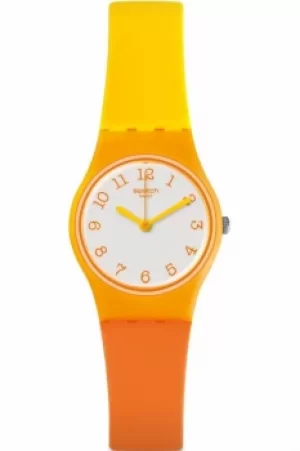 Image of Unisex Swatch Beach Dream Watch LO112