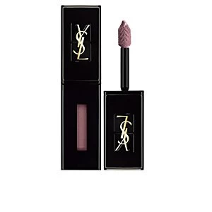 Image of ROUGE PUR COUTURE vernis a levres vinyl cream #418 purple sound