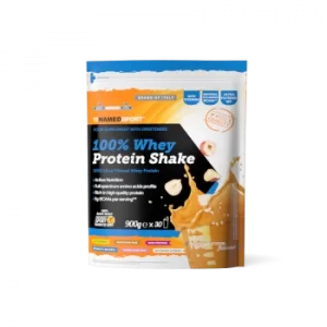 Image of NamedSport Whey Protein shake - 900g - Hazelnut Cream