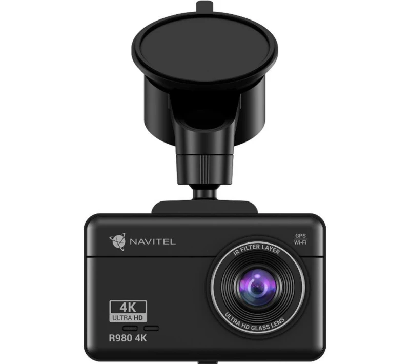 Image of NAVITEL R980 4K Ultra HD Dash Cam Black 8594181744492