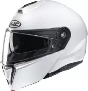 Image of HJC i90 Helmet, white, Size S, white, Size S