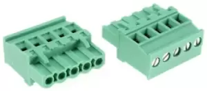 Image of Phoenix Contact MVSTBR 2.5/ 5-ST-5.08 PCB Header, 5.08mm Pitch