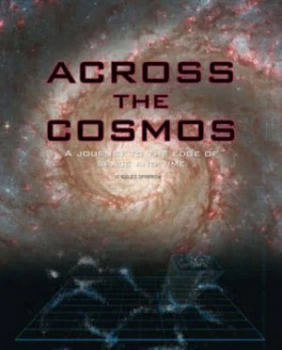 Image of Voyage across the Cosmos by Giles Sparrow Hardback