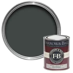 Image of Farrow & Ball Estate Studio Green No. 93 Eggshell Paint, 750Ml